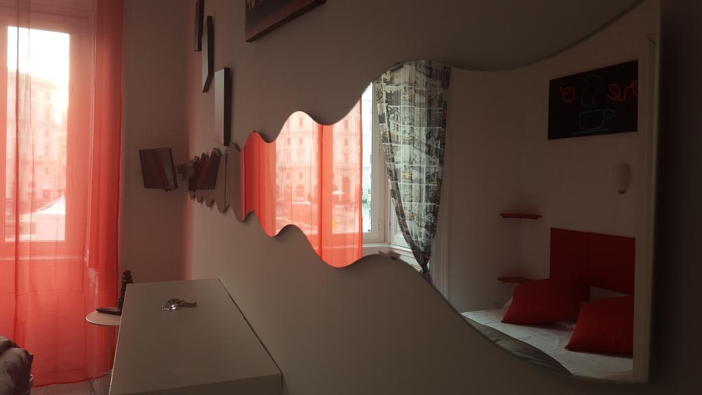 Le Poesie Di Roma Bed and Breakfast Kamer foto