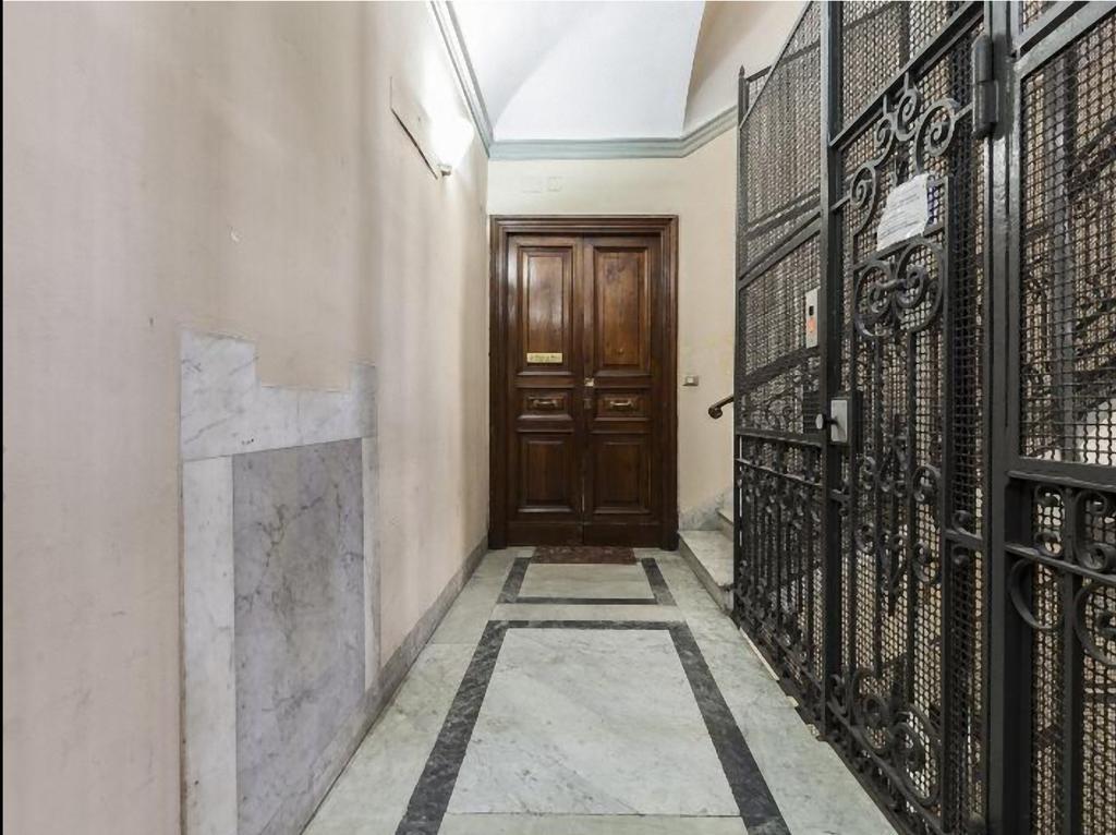 Le Poesie Di Roma Bed and Breakfast Buitenkant foto