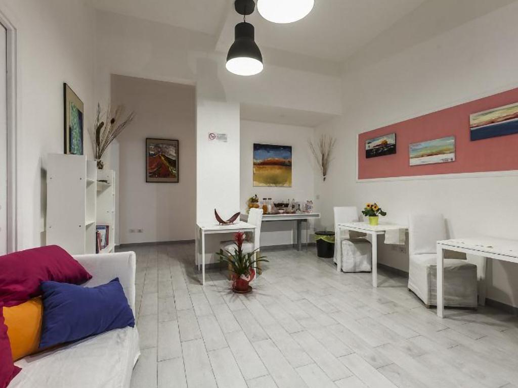 Le Poesie Di Roma Bed and Breakfast Buitenkant foto