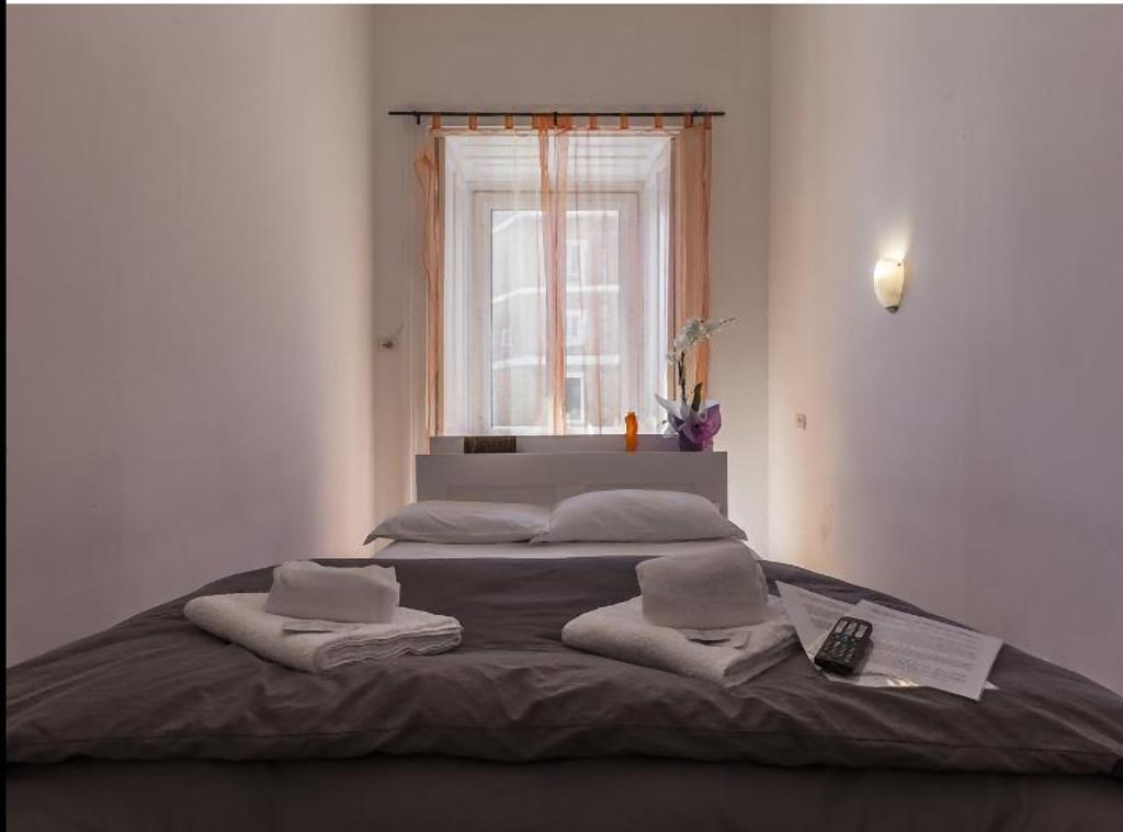 Le Poesie Di Roma Bed and Breakfast Buitenkant foto