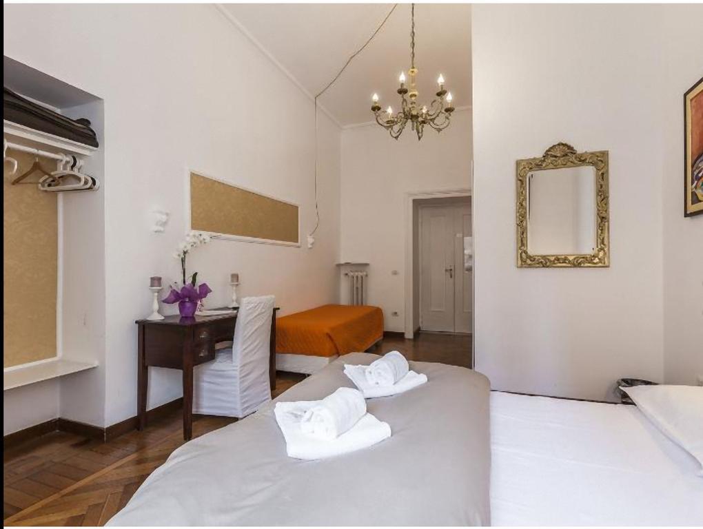 Le Poesie Di Roma Bed and Breakfast Buitenkant foto