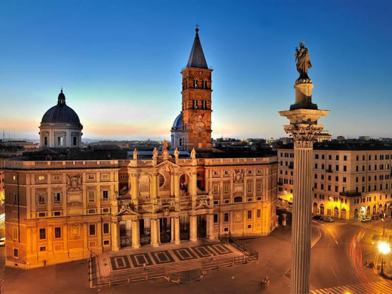 Le Poesie Di Roma Bed and Breakfast Buitenkant foto
