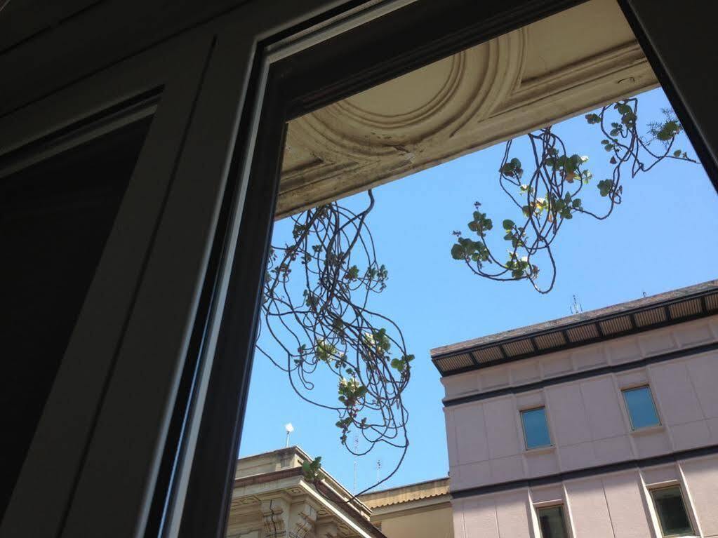 Le Poesie Di Roma Bed and Breakfast Buitenkant foto